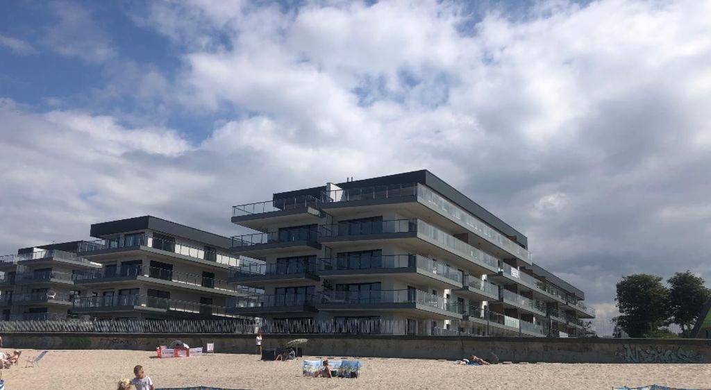 Apartamenty Morskie Gardenia 2 Dziwnów Exterior foto
