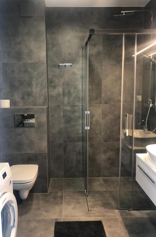 Apartamenty Morskie Gardenia 2 Dziwnów Exterior foto