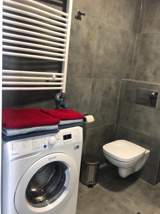 Apartamenty Morskie Gardenia 2 Dziwnów Exterior foto