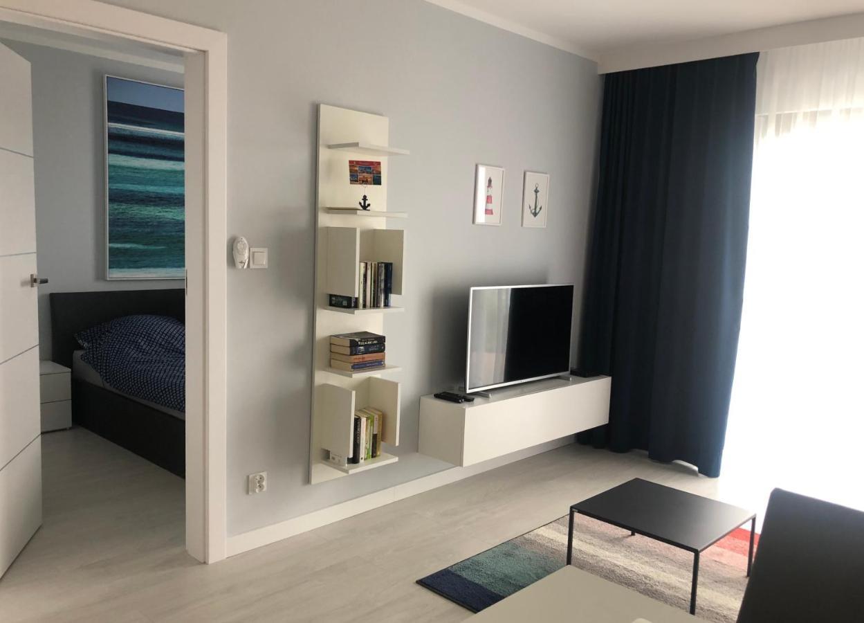 Apartamenty Morskie Gardenia 2 Dziwnów Exterior foto