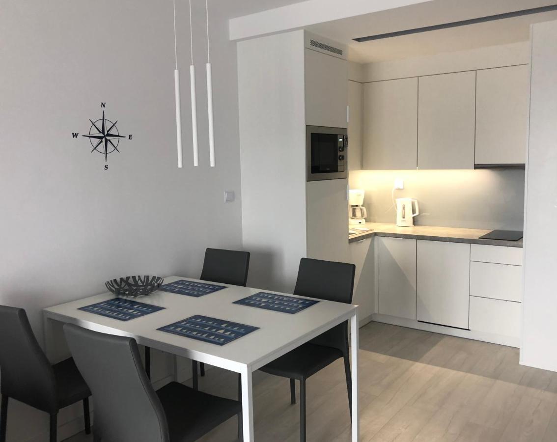 Apartamenty Morskie Gardenia 2 Dziwnów Exterior foto