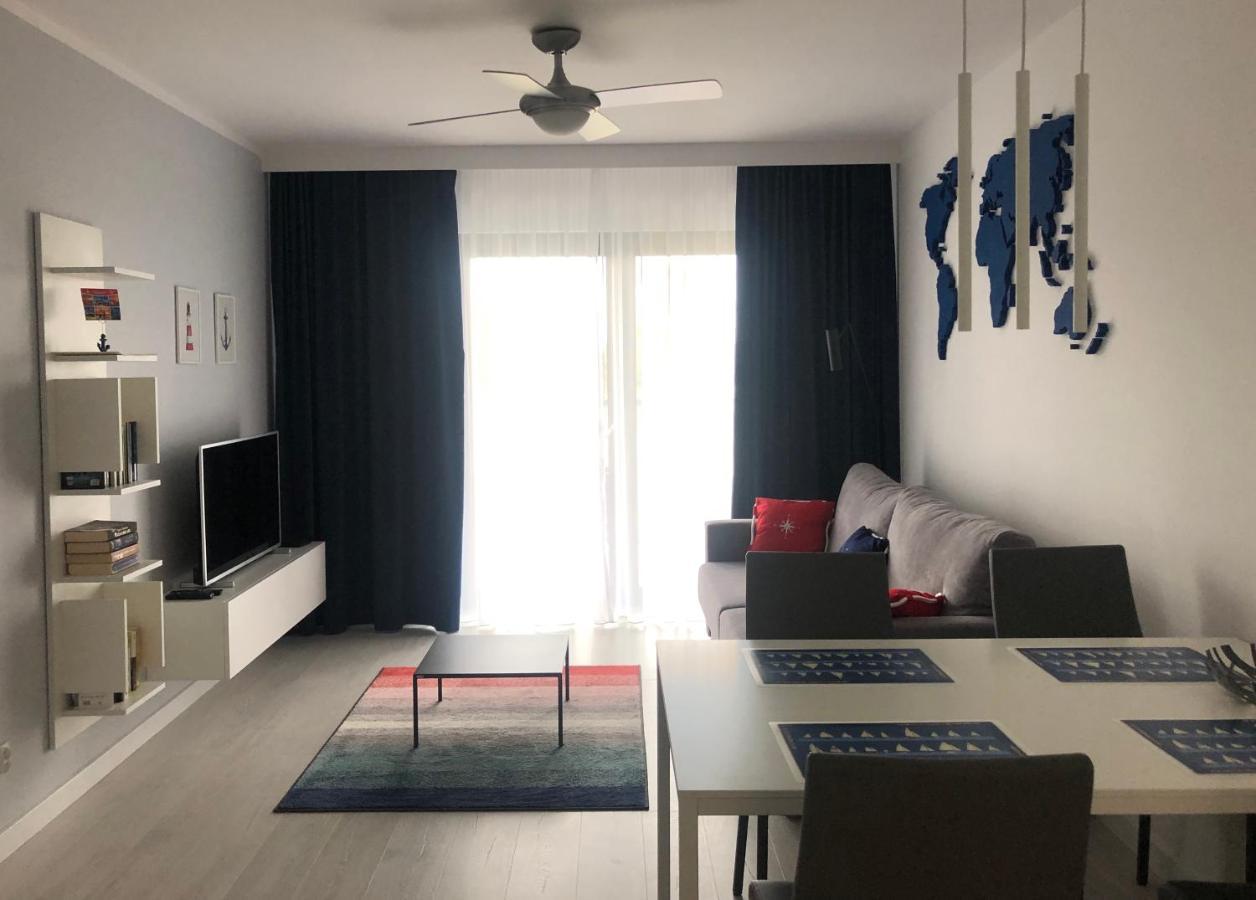 Apartamenty Morskie Gardenia 2 Dziwnów Exterior foto