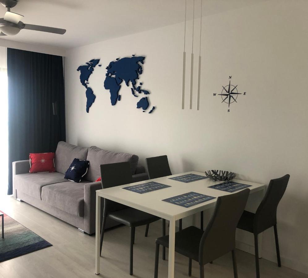 Apartamenty Morskie Gardenia 2 Dziwnów Exterior foto