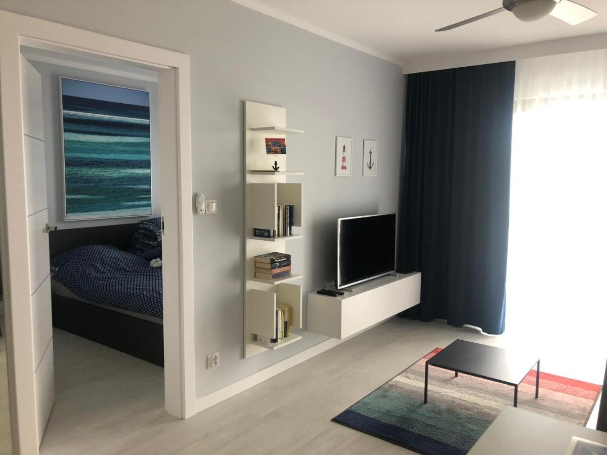 Apartamenty Morskie Gardenia 2 Dziwnów Exterior foto