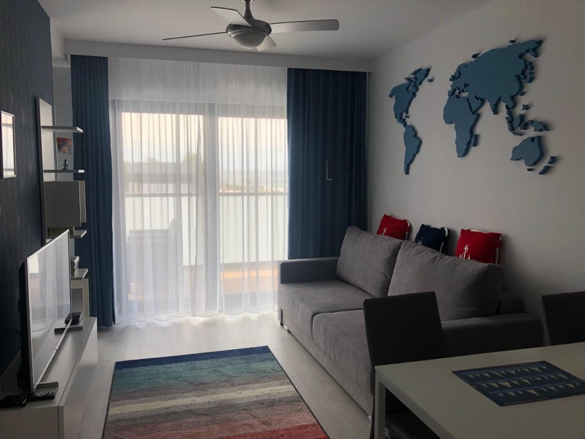 Apartamenty Morskie Gardenia 2 Dziwnów Exterior foto